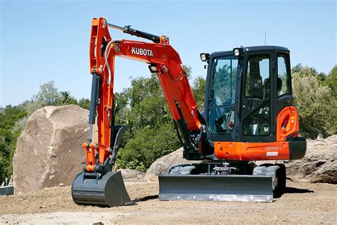 kxo40 mini excavator youtube|Kubota KX040 (10k lbs) v KX057 (12k lbs) buying advice requested.